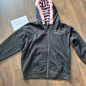 Emily the Strange x Dolls Kill Sweatshirt